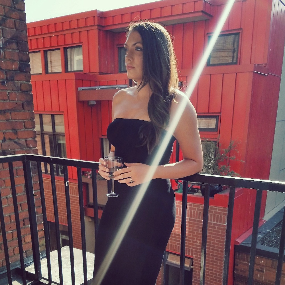 Meet your Posher, Kristin